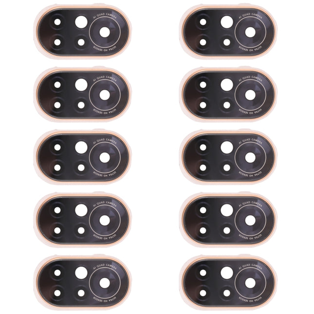 For Huawei Nova 8 5G  10pcs Camera Lens Cover , For Huawei Nova 8 5G