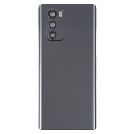 Original Back Battery Cover for LG Wing 5G LMF100N LM-F100N LM-F100V LM-F100, For LG Wing 5G