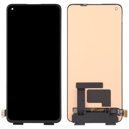 For OnePlus 9R with Digitizer Full Assembly Original LCD Screen
