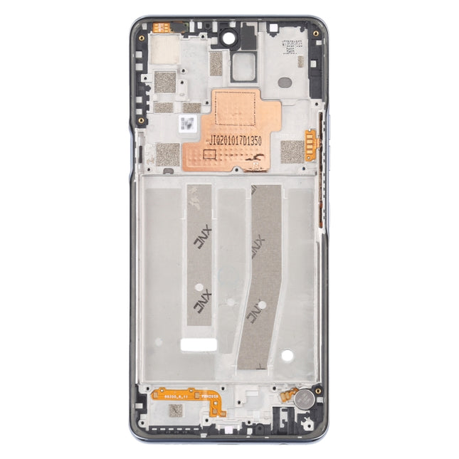 Front Housing LCD Frame Bezel Plate for LG K92 5G LMK920 LM-K920