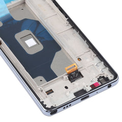 LCD Screen and Digitizer Full Assembly with Frame for LG Stylo 6 / K71 LMQ730TM LM-Q730TM LMQ730HA LM-Q730HA, For LG Stylo 6 / K71