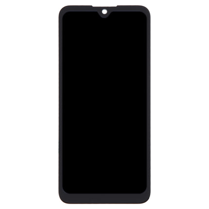 LCD Screen and Digitizer Full Assembly for Wiko Y62, For Wiko Y62