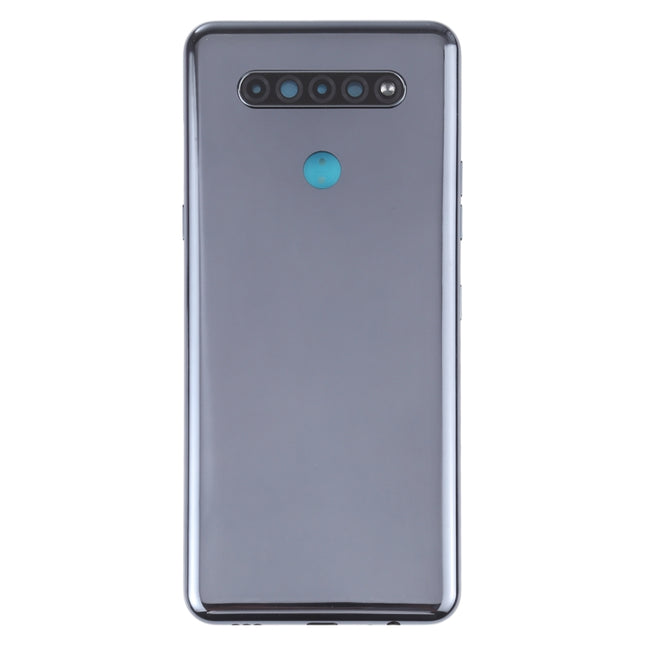 Back Battery Cover for LG K51s LMK510EMW LM-K510 LM-K510EMW, For LG K51s