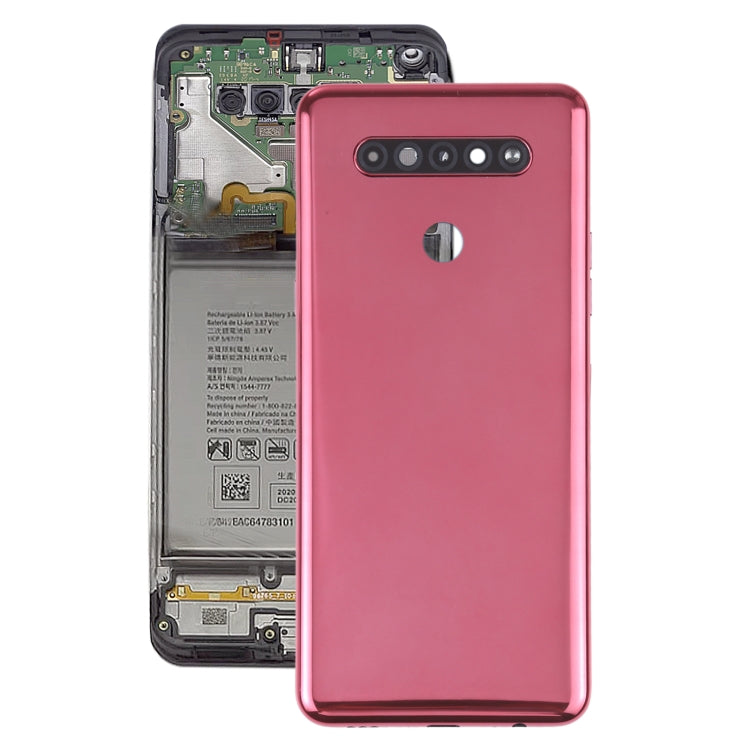 Back Battery Cover for LG K51s LMK510EMW LM-K510 LM-K510EMW