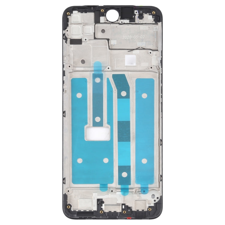 Front Housing LCD Frame Bezel Plate for LG K42 LMK420 LM-K420 LMK420H LM-K420H LMK420E LM-K420E LMK420Y LM-K420Y