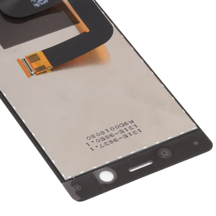Original LCD Screen and Digitizer Full Assembly for Sony Xperia ACE, For Sony Xperia ACE (Original)