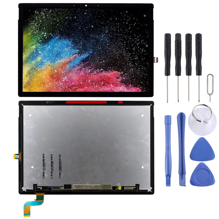 3240x2160 LCD Screen and Digitizer Full Assembly for Microsoft Surface Book 2 15 inch LP150QD1-SPA, For Microsoft Surface Book 2 15 inch