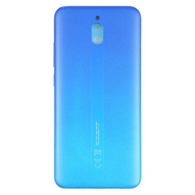 Original Back Battery Cover for Xiaomi Redmi 8A Pro / Redmi 8A Dual, For Xiaomi Redmi 8A Pro (Original)