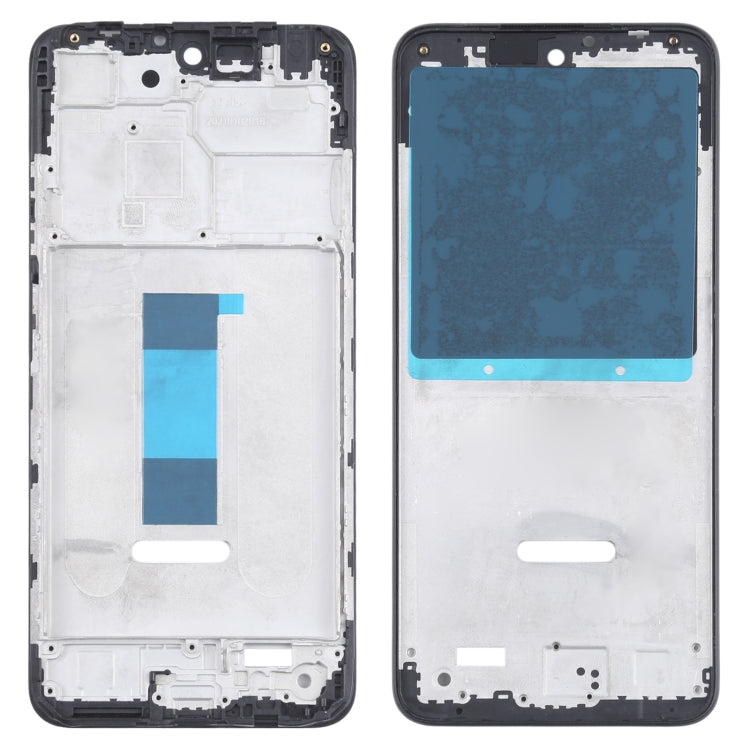 Front Housing LCD Frame Bezel Plate for Xiaomi Redmi Note 10 5G / Redmi Note 10T 5G, For Xiaomi Redmi Note 10 5G