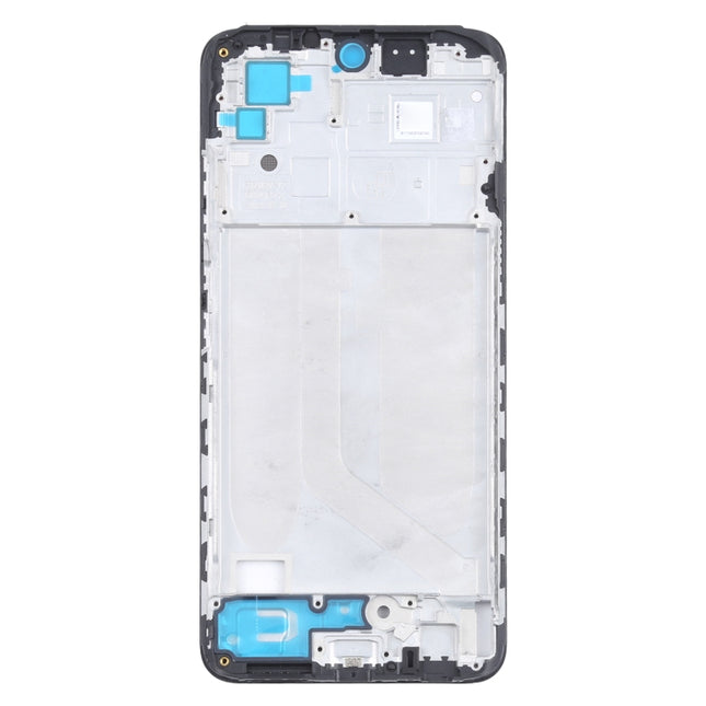 Front Housing LCD Frame Bezel Plate for Xiaomi Redmi Note 10 4G / Redmi Note 10S M2101K7BG M2101K7BI M2101K7BNY M2101K7BL M2101K7AI M2101K7AG