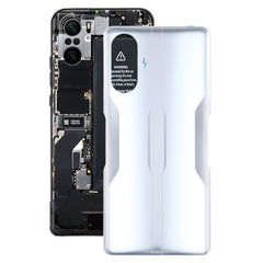 Original Back Battery Cover for Xiaomi Redmi K40 Gaming, For Xiaomi Redmi K40 Gaming (Original)