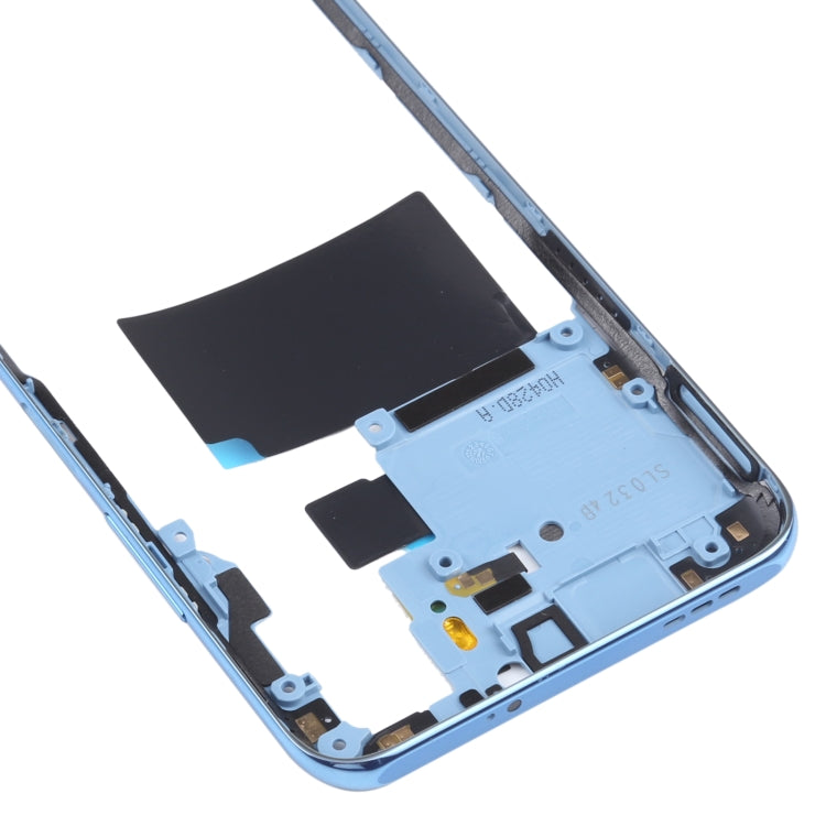 Middle Frame Bezel Plate for Xiaomi Redmi Note 10s M2101K7BG