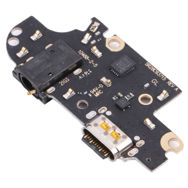 Charging Port Board for Motorola Moto G100