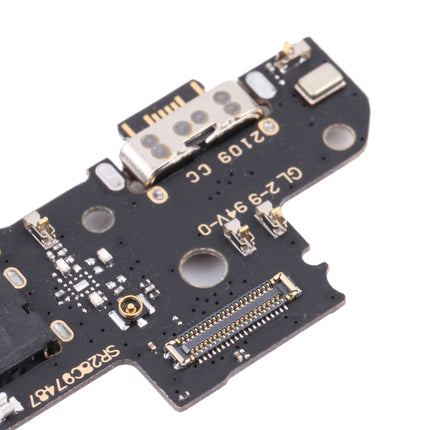 Charging Port Board for Motorola Moto G50 XT2137-1 XT2137-2