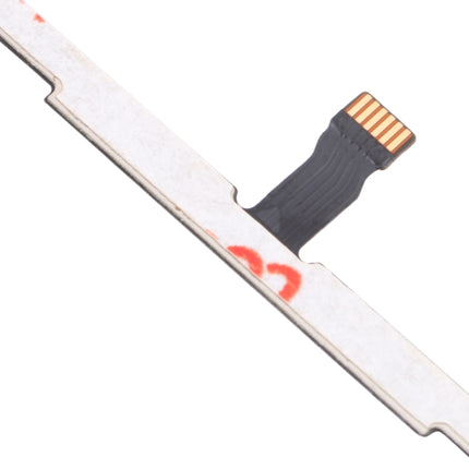 Power Button & Volume Button Flex Cable for Motorola Moto G10 XT2127-2, For Motorola Moto G10