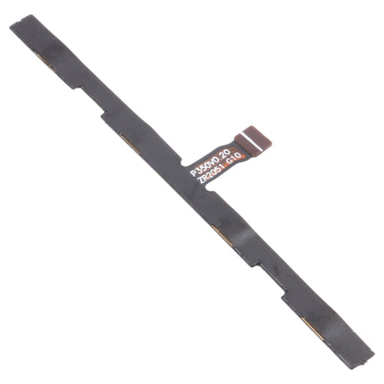 Power Button & Volume Button Flex Cable for Motorola Moto G30 XT2129-1 XT2129-2 PAML0000IN, For Motorola Moto G30