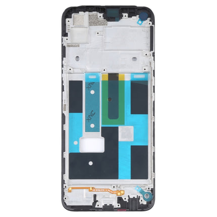 For OPPO Realme Narzo 20 Pro / Realme 7 (Asia) / Realme 7 (Global) 4G RMX2151, RMX2163,RMX2155 Front Housing LCD Frame Bezel Plate