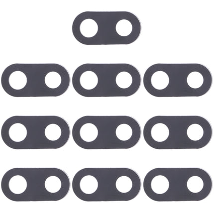 10 PCS Back Camera Lens for Nokia 3.2 TA-1156 TA-1159 TA-1164, For Nokia 3.2