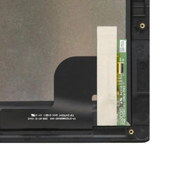 LCD Screen and Digitizer Full Assembly With Frame for Lenovo ideaPad MIIX 510, For Lenovo ideaPad MIIX 510