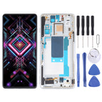 For Xiaomi Redmi K40 Gaming / Silver