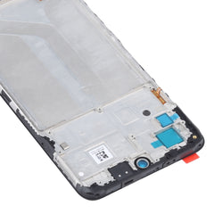 OLED Material LCD Screen and Digitizer Full Assembly With Frame for Xiaomi Redmi Note 10 4G / Redmi Note 10s 4G / Redmi Note 11 SE India / Poco M5s  M2101K7AI M2101K7AG M2101K7BG M2101K7BI M2101K7BNY