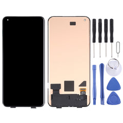 Original AMOLED Material LCD Screen and Digitizer Full Assembly for Xiaomi Mi 11 Ultra / Mi 11 Pro M2102K1G M2102K1C M2102K1AC
