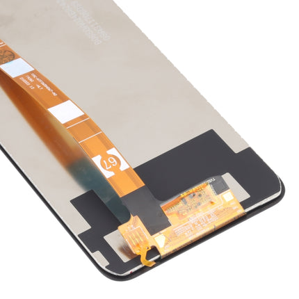 LCD Screen and Digitizer Full Assembly for OPPO Realme C25 RMX3193 RMX3191, For Realme C25