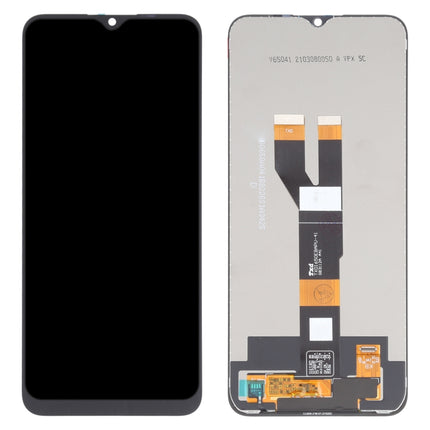 Original LCD Screen and Digitizer Full Assembly for OPPO Realme C11 (2021) RMX3231, For Realme C11 (2021)
