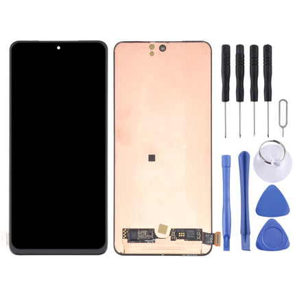 Original AMOLED Material LCD Screen and Digitizer Full Assembly for vivo X60 / X60 (China) V2046A / X60t V2085A / X60s V2059A / X70 V2133A, V2104 V2045, For vivo X60 (Original)