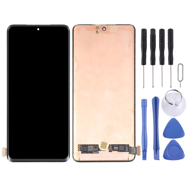 Original AMOLED Material LCD Screen and Digitizer Full Assembly for vivo X60 Pro / X60T Pro+ / X60 Pro+ / X70 Pro / S15 Pro V2046, For vivo X60 Pro / X60 Pro+ /X60T Pro+ / X70 Pro / S15 Pro (Original)