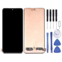 Original AMOLED Material LCD Screen and Digitizer Full Assembly for vivo X60 Pro / X60T Pro+ / X60 Pro+ / X70 Pro / S15 Pro V2046