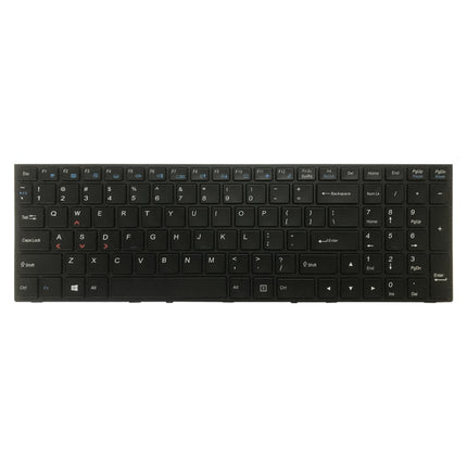 US Version Keyboard With Back Light for Hasee Z7M Z7-KP7GS ZX7-CP5S2 Z7M-CT7GS Z7M-KP7G1 Z7M-KP5GS K690E