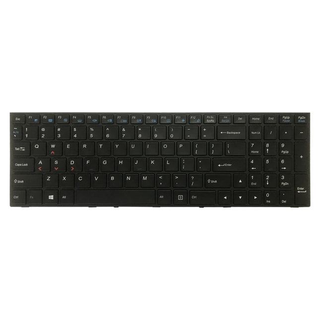 US Version Keyboard With Back Light for Hasee Z7M Z7-KP7GS ZX7-CP5S2 Z7M-CT7GS Z7M-KP7G1 Z7M-KP5GS K690E