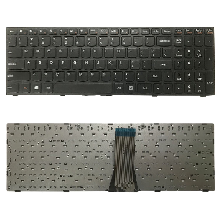 US Version Keyboard for Lenovo G50-70 G50-45 B50 G50 G50-70AT G50-30 Z50 G50 Z50 B50 G50-70 B70-80 Z70-80, For Lenovo G50-70