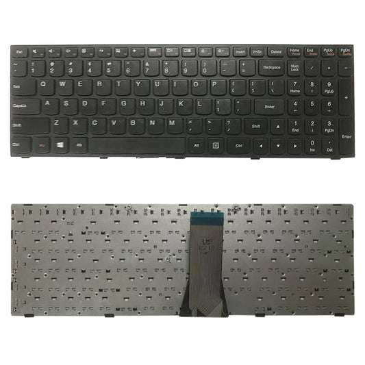 US Version Keyboard for Lenovo G50-70 G50-45 B50 G50 G50-70AT G50-30 Z50 G50 Z50 B50 G50-70 B70-80 Z70-80, For Lenovo G50-70