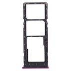 For infinix Hot 9 Play / Purple