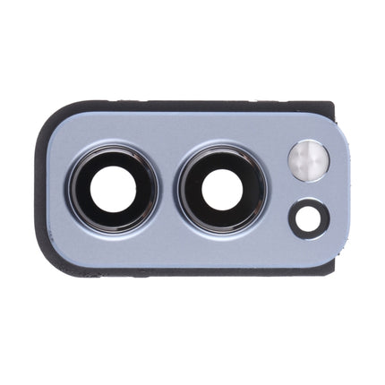 For OnePlus Nord 2 Camera Lens Cover, For OnePlus Nord 2 (Grey)