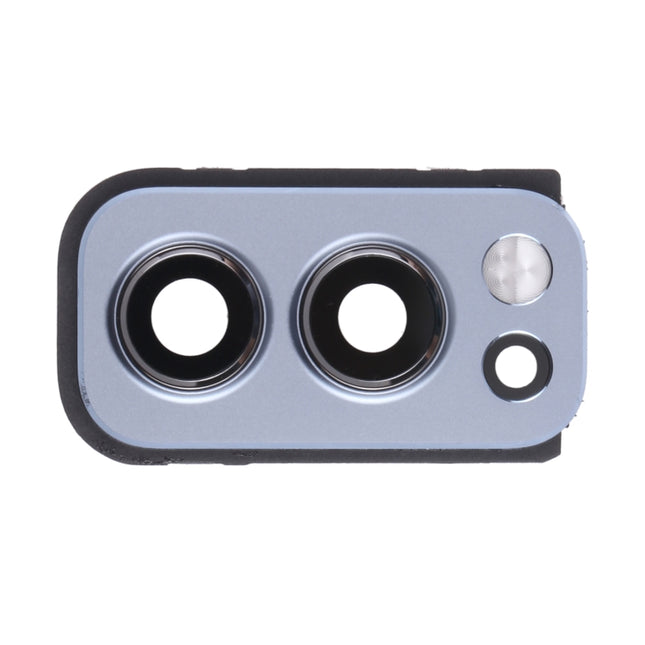 For OnePlus Nord 2 Camera Lens Cover, For OnePlus Nord 2 (Grey)