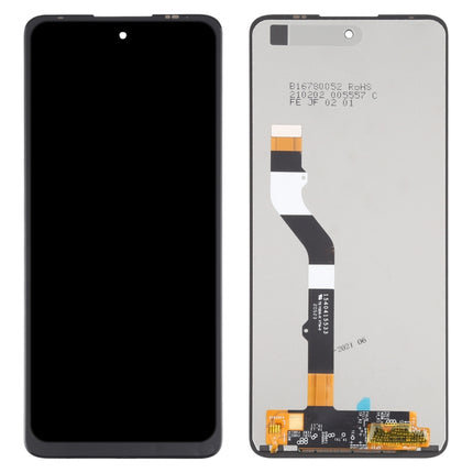 LCD Screen and Digitizer Full Assembly for Motorola Moto G60s , For Motorola Moto G60s