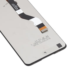 LCD Screen and Digitizer Full Assembly for Motorola Moto G60s