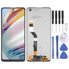 LCD Screen and Digitizer Full Assembly for Motorola Moto G60s