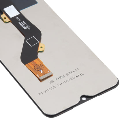 LCD Screen and Digitizer Full Assembly for Infinix Hot 10 Play / Smart 5 (India) X688C X688B, For Infinix Hot 10 Play