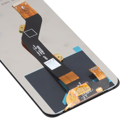 LCD Screen and Digitizer Full Assembly for Infinix Hot 10 Play / Smart 5 (India) X688C X688B, For Infinix Hot 10 Play