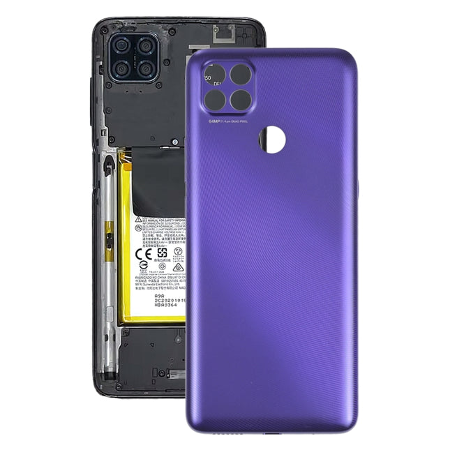 Battery Back Cover for Motorola Moto G9 Power XT2091-3 XT2091-4