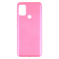 Battery Back Cover for Motorola Moto G20 XT2138-1 XT2138-2, For Motorola Moto G20  (Pink), For Motorola Moto G20