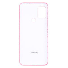 Battery Back Cover for Motorola Moto G20 XT2138-1 XT2138-2, For Motorola Moto G20  (Pink), For Motorola Moto G20