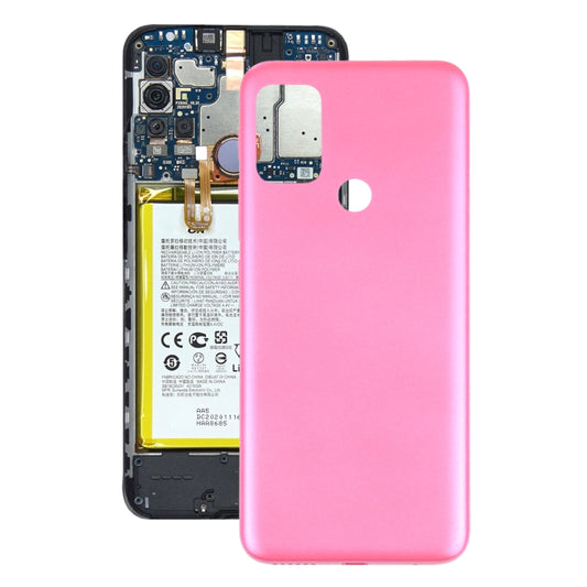 Battery Back Cover for Motorola Moto G20 XT2138-1 XT2138-2, For Motorola Moto G20  (Pink), For Motorola Moto G20