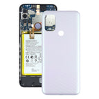 For Motorola Moto G10 / Silver