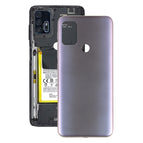 For Motorola Moto G30 / Purple