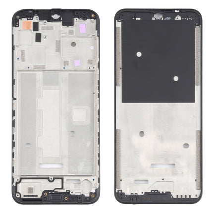Front Housing LCD Frame Bezel Plate for Motorola Moto G30